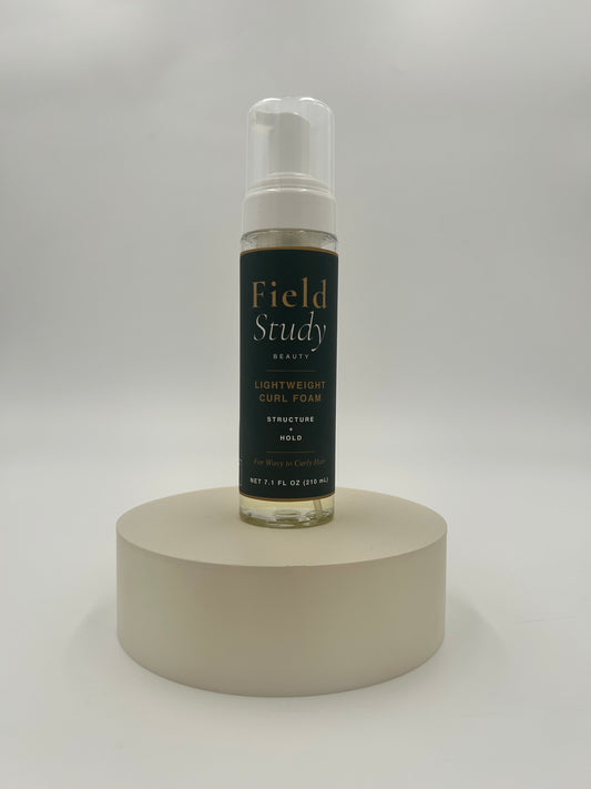 Lightweight Curl Foam
